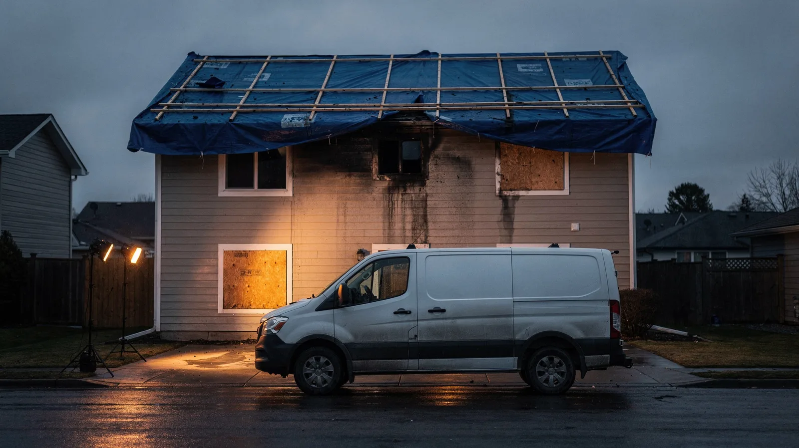 Fire Damage Restoration in Great Bend, PA near me